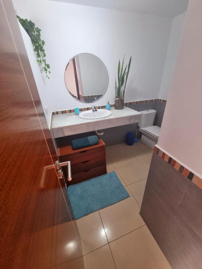 Apartamento El Jameo Playa Blanca  Eksteriør billede