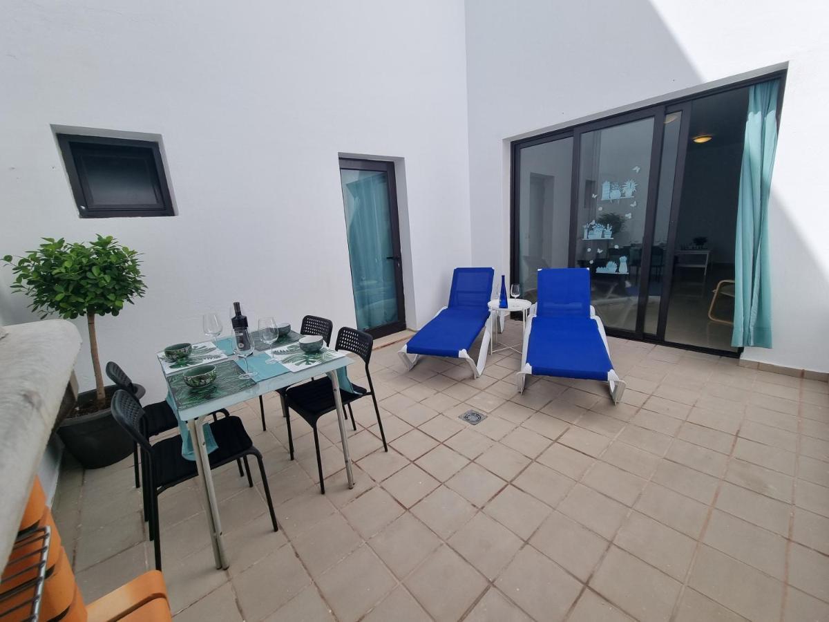 Apartamento El Jameo Playa Blanca  Eksteriør billede