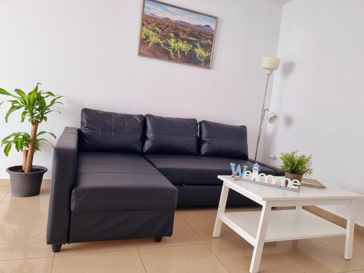 Apartamento El Jameo Playa Blanca  Eksteriør billede