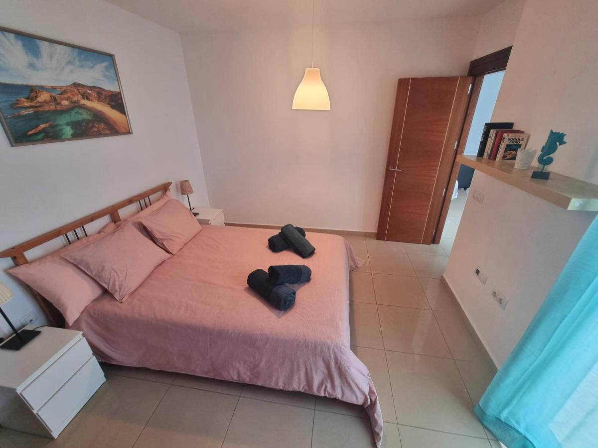 Apartamento El Jameo Playa Blanca  Eksteriør billede