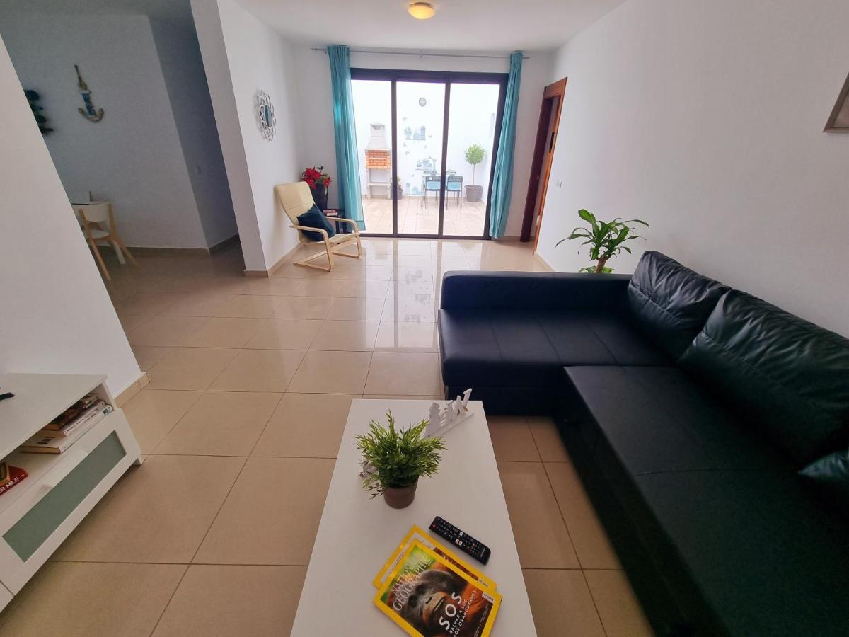 Apartamento El Jameo Playa Blanca  Eksteriør billede