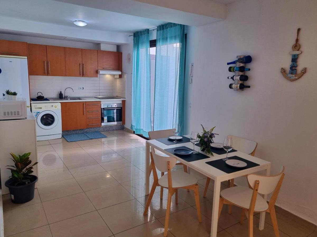 Apartamento El Jameo Playa Blanca  Eksteriør billede