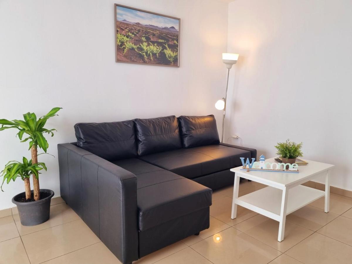 Apartamento El Jameo Playa Blanca  Eksteriør billede