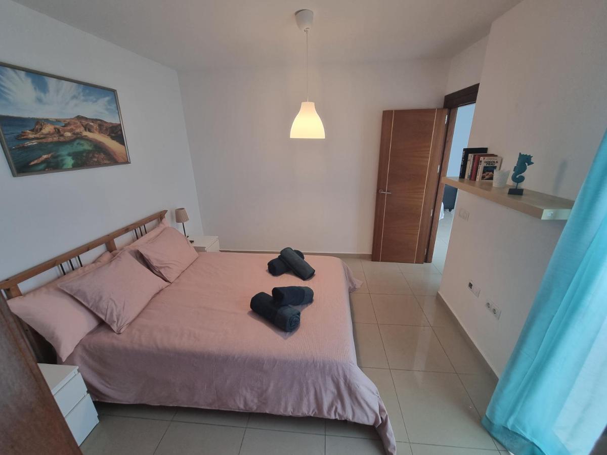 Apartamento El Jameo Playa Blanca  Eksteriør billede