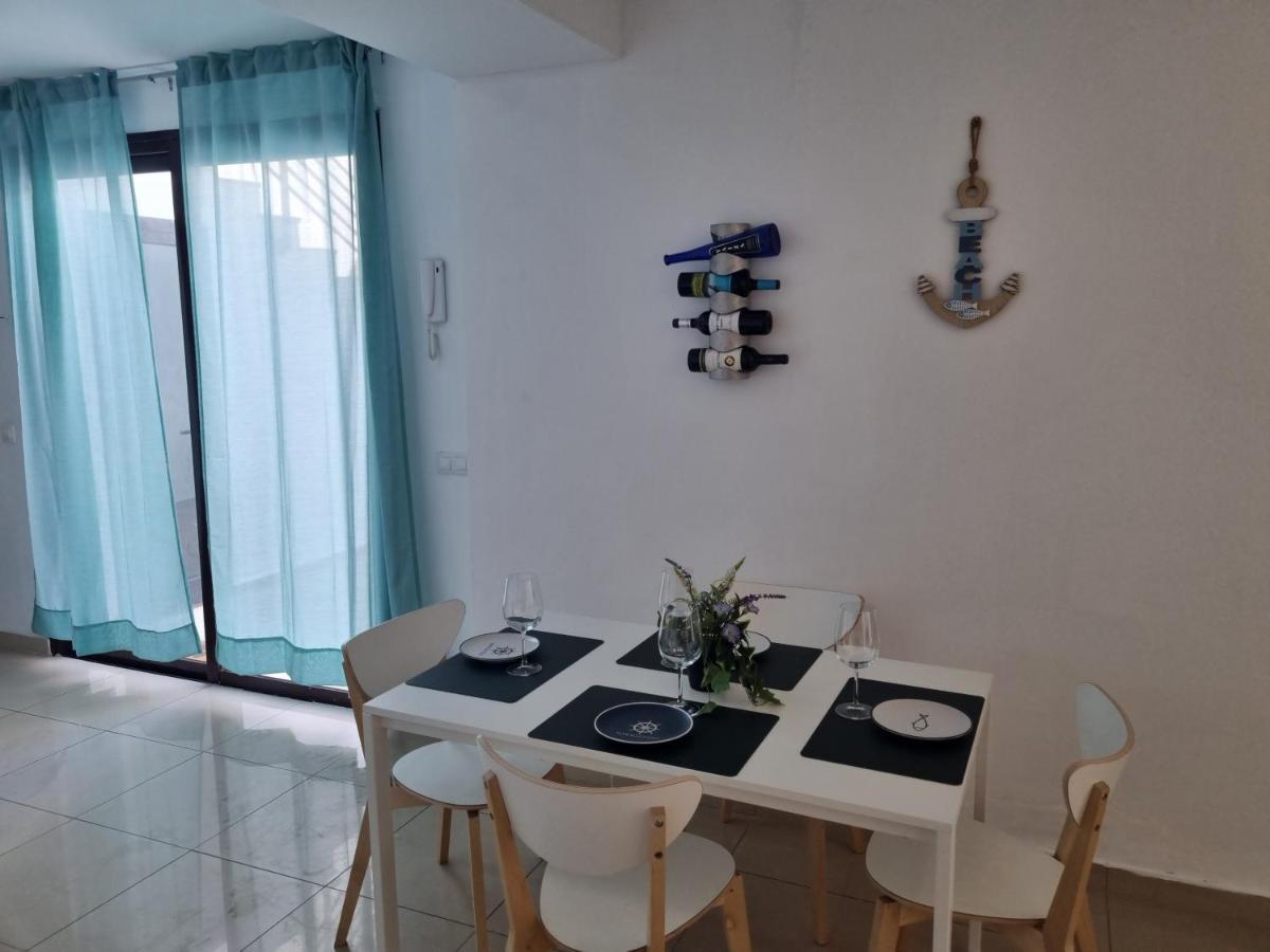 Apartamento El Jameo Playa Blanca  Eksteriør billede