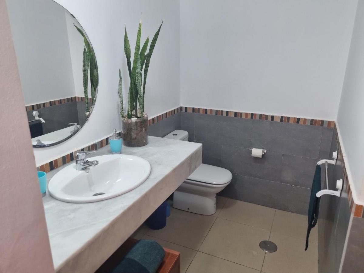Apartamento El Jameo Playa Blanca  Eksteriør billede