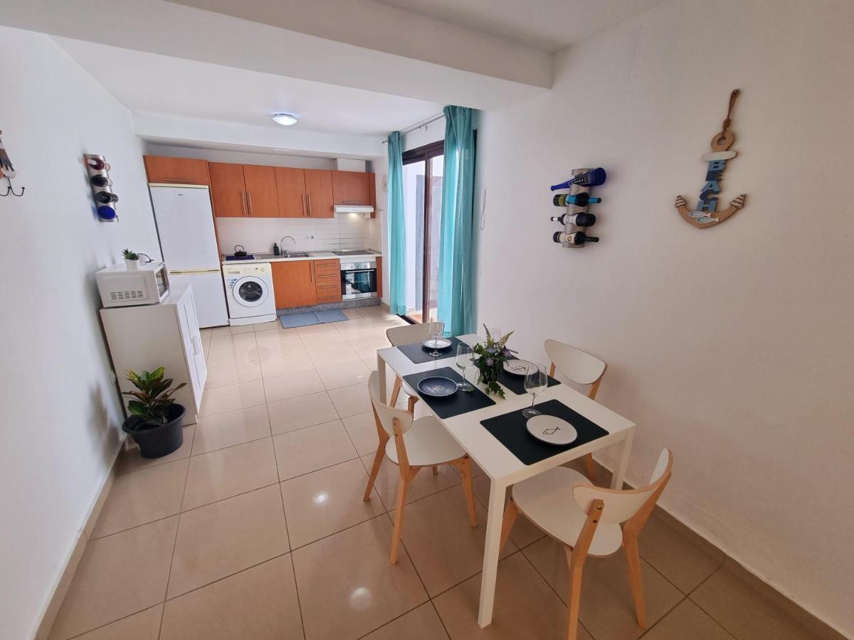 Apartamento El Jameo Playa Blanca  Eksteriør billede