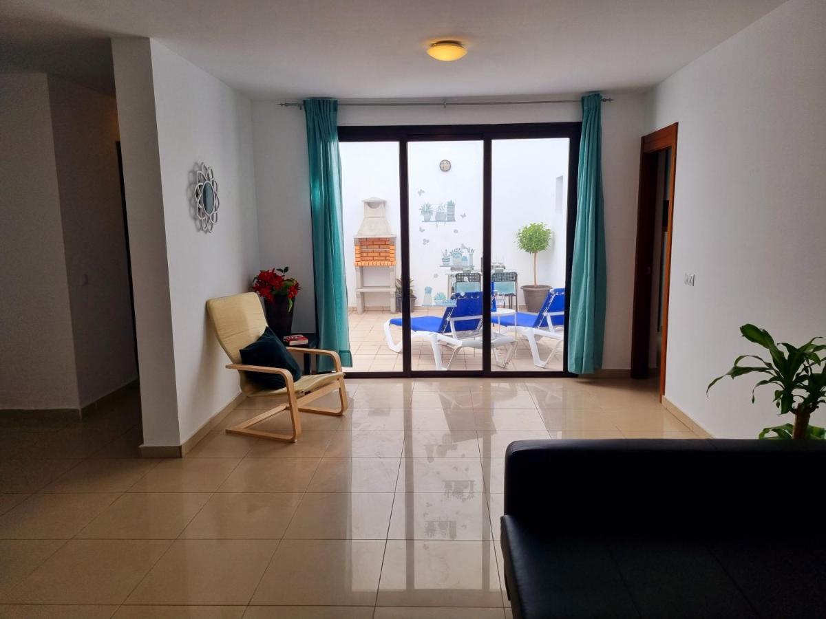 Apartamento El Jameo Playa Blanca  Eksteriør billede